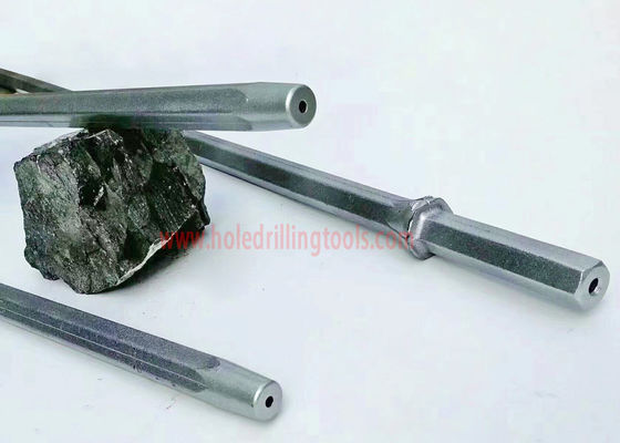 Κίνα Εργαλεία διατρήσεων βράχου καρβιδίου βολφραμίου, εκλεπτυμένες ακέραιες ράβδοι τρυπανιών μεταλλείας προμηθευτής