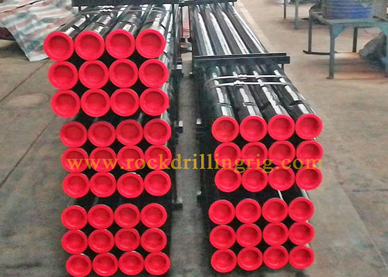 Κίνα Σωλήνας τρυπανιών διατρήσεων φρεατίων νερού σωλήνων τρυπανιών συγκόλλησης τριβής 60mm - 114mm προμηθευτής